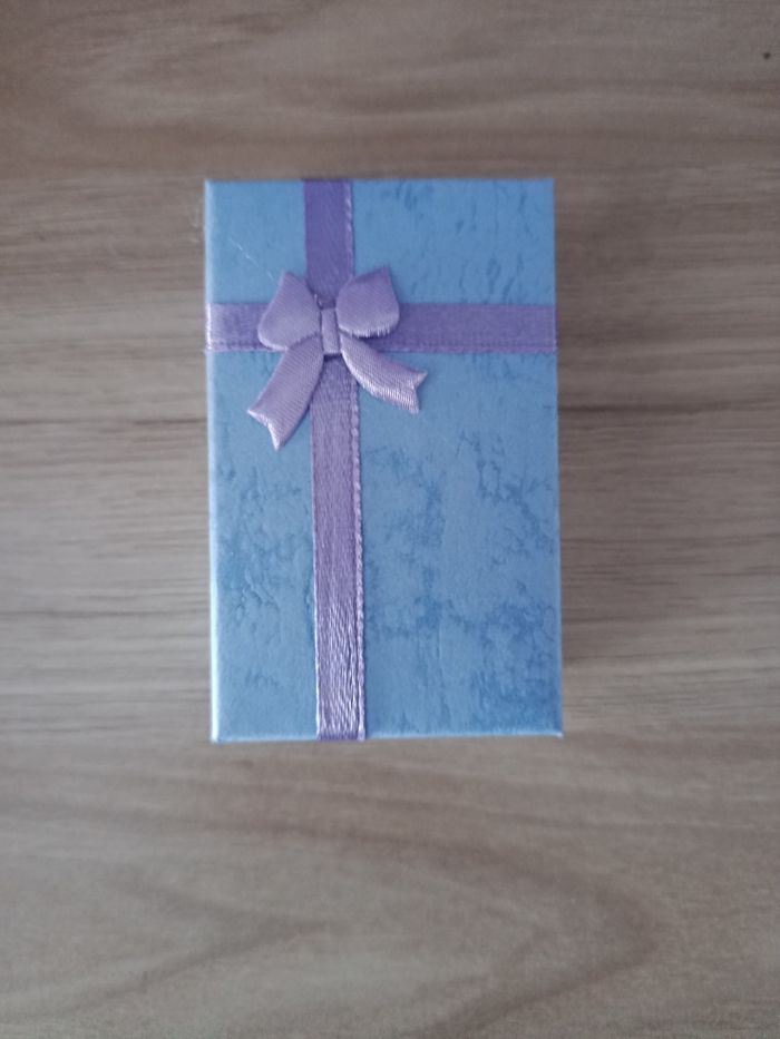 Boucles d'oreilles Totoches bleu - photo numéro 2