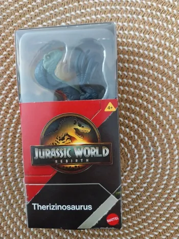Figurine Jurrasic World Therizinosarus