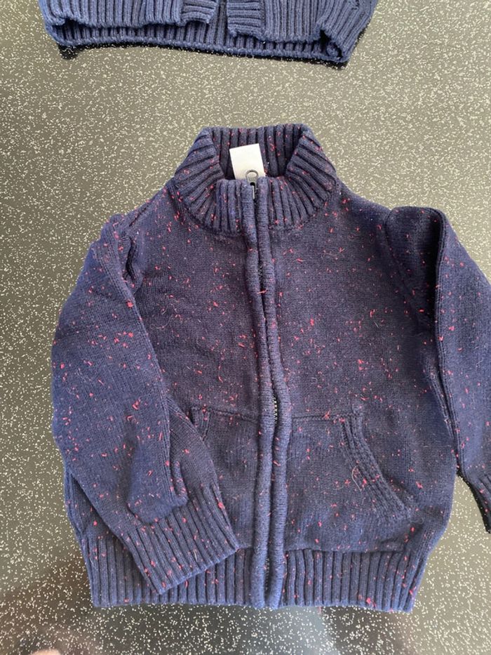 Lot de 2 gilets - photo numéro 3