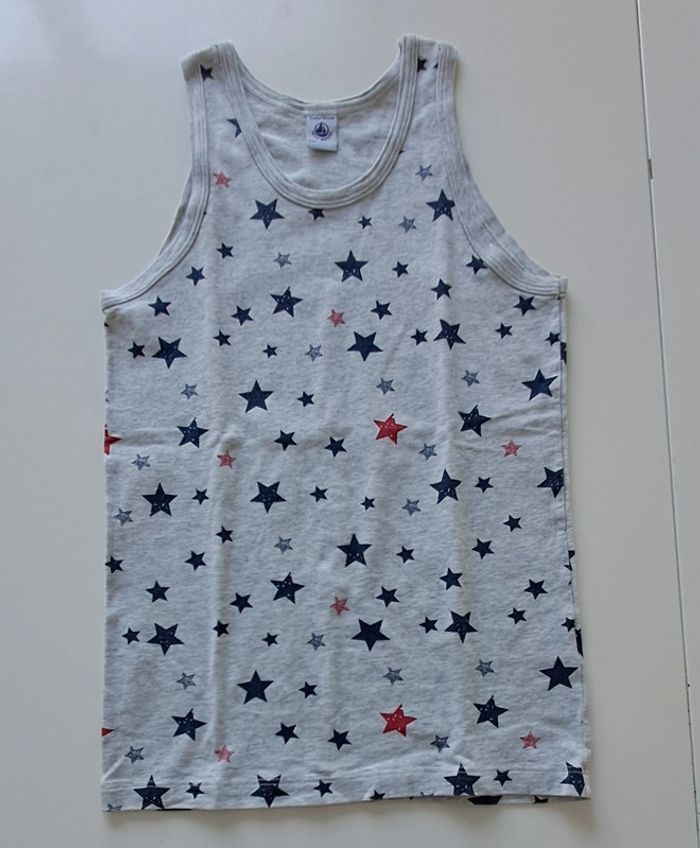 Débardeur Petit Bateau 12 ans