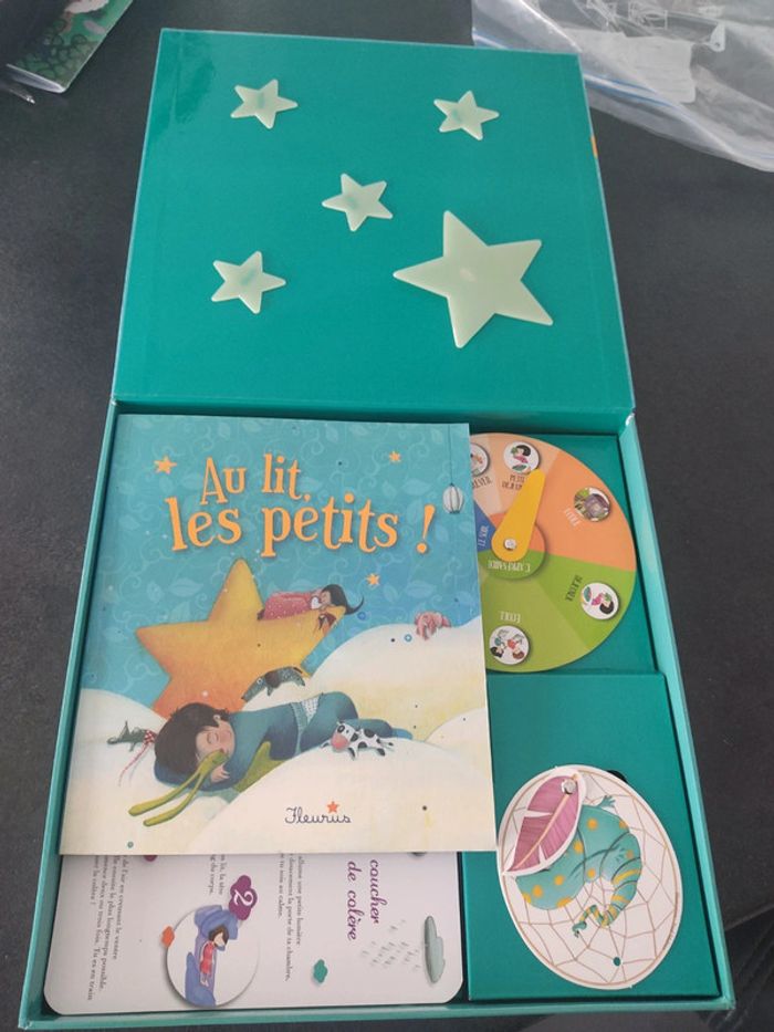 Coffret Au lit les petits - photo numéro 3