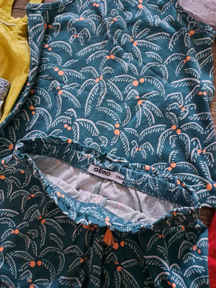 Ensembles été fille 24 mois - photo numéro 6