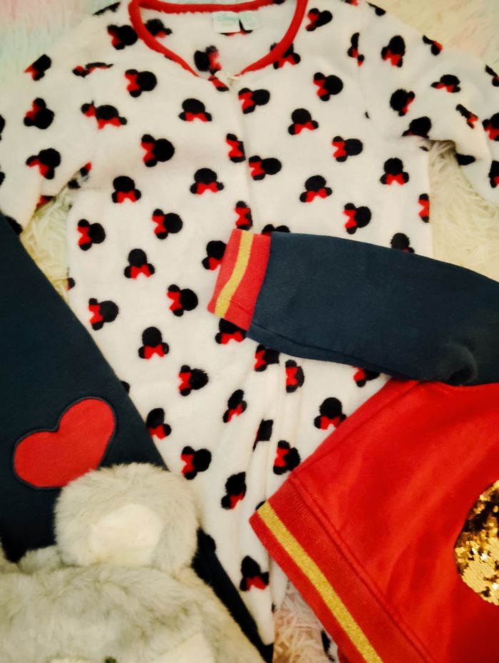 Ensemble 3 ans Mickey - photo numéro 5