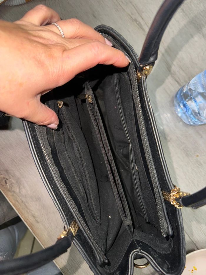 Sac à main femme gallantry - photo numéro 4