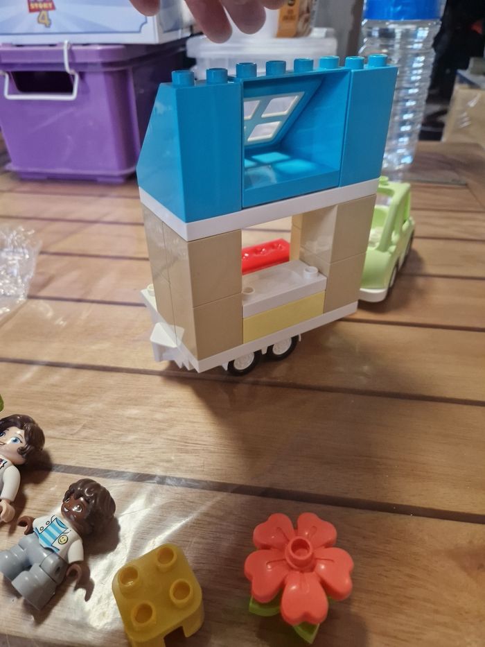 Lego duplo 10986 - photo numéro 6