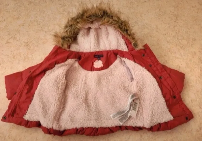 Veste fourrée Sergent Major - photo numéro 6