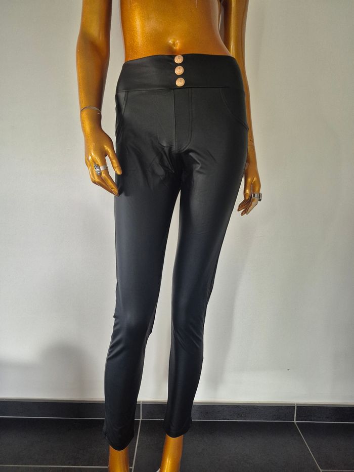 Pantalon Femme Noir Taille M/38