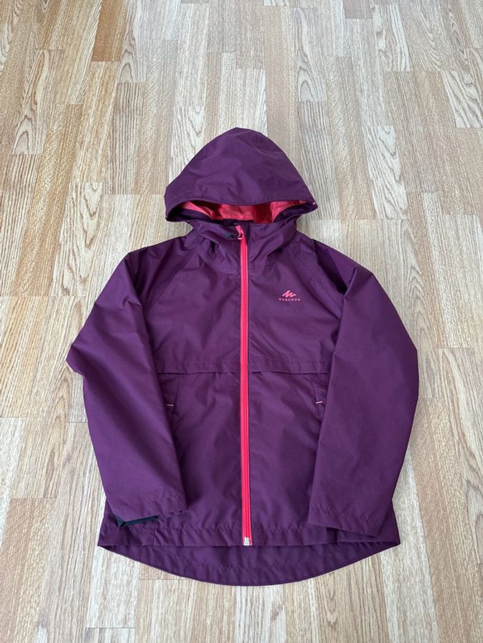 Veste coupe vent imperméable - photo numéro 2