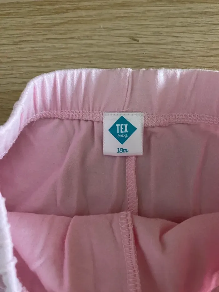 Bébé fille 18 mois body t-shirt pantalon marie Disney aristochats 80 cm - photo numéro 13
