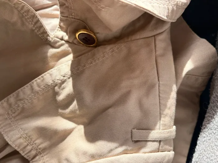 Trench Zara • S - photo numéro 8
