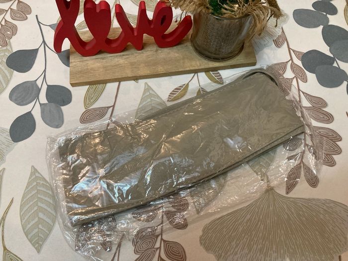 Ceinture Ajustable Beige - 84 cm - photo numéro 7