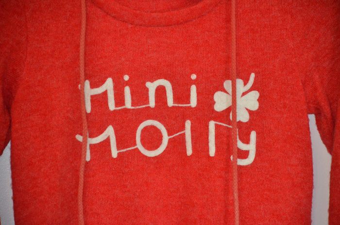 Robe 10-12 ans Mini Molly - photo numéro 2