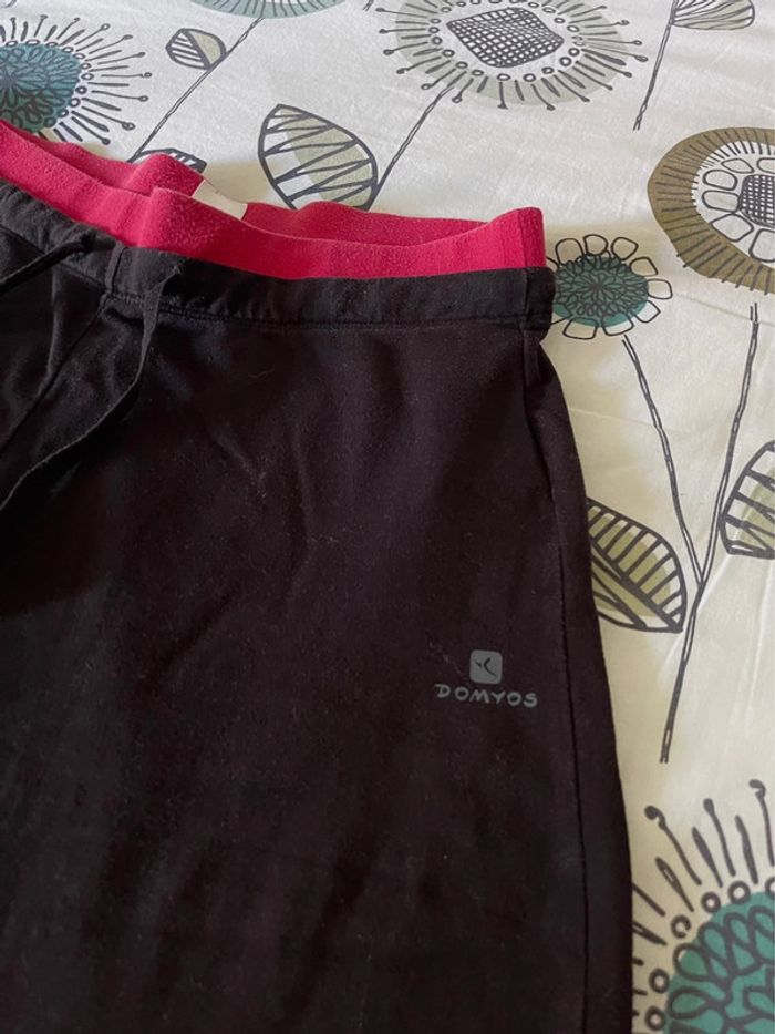 Pantalon de sport gym Domyos T. M - photo numéro 2