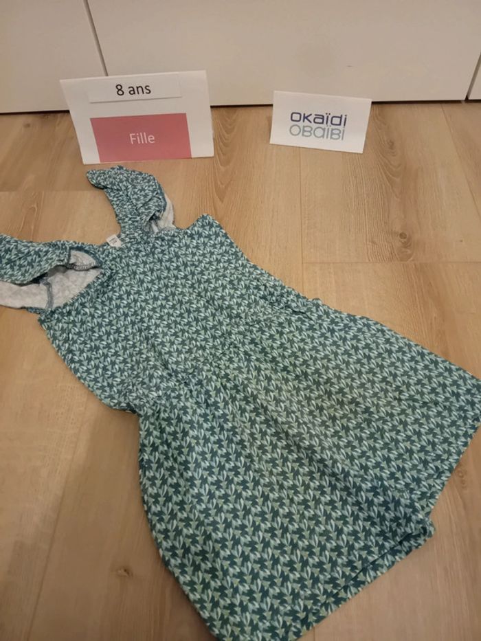 Combishort fille 8 ans Okaïdi - photo numéro 2