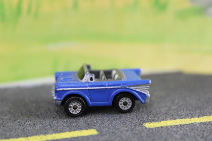 Galoob Chevrolet Chevy bel air - photo numéro 2
