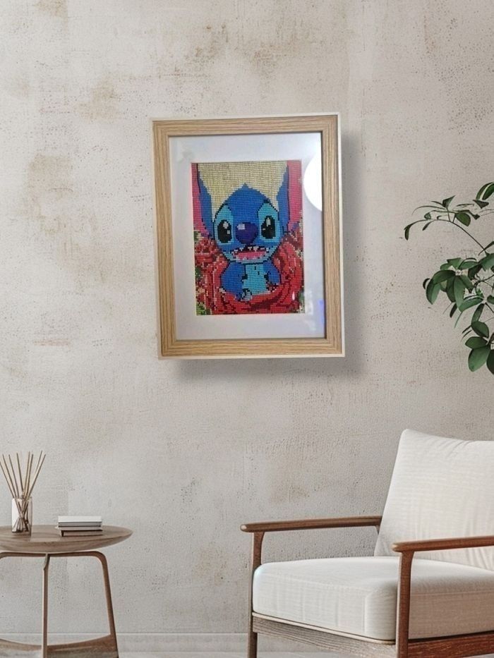 Cadre stitch 18x24