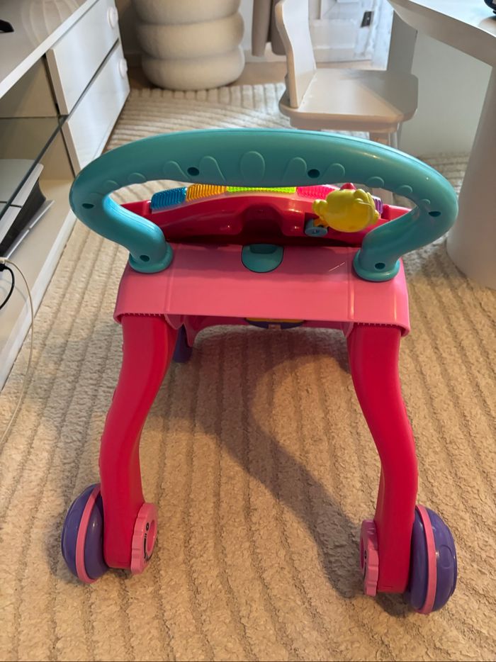 Super trotteur parlant 2en1 - photo numéro 3