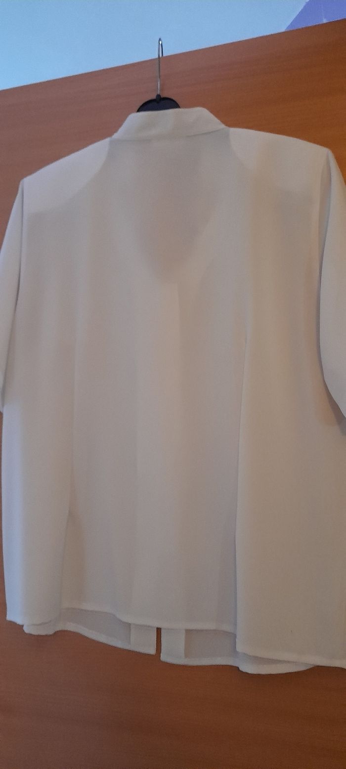Chemisier brodé taille 48 your6thsense - photo numéro 3