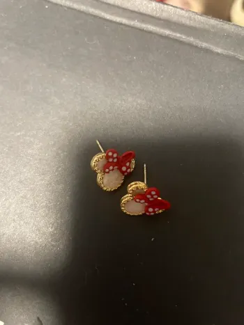 Boucles d’oreilles minie