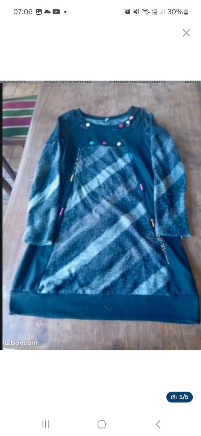 Robe femme