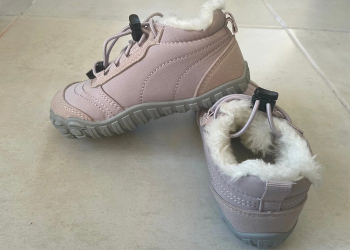Chaussures hiver barefoot enfant Saguaro - photo numéro 3