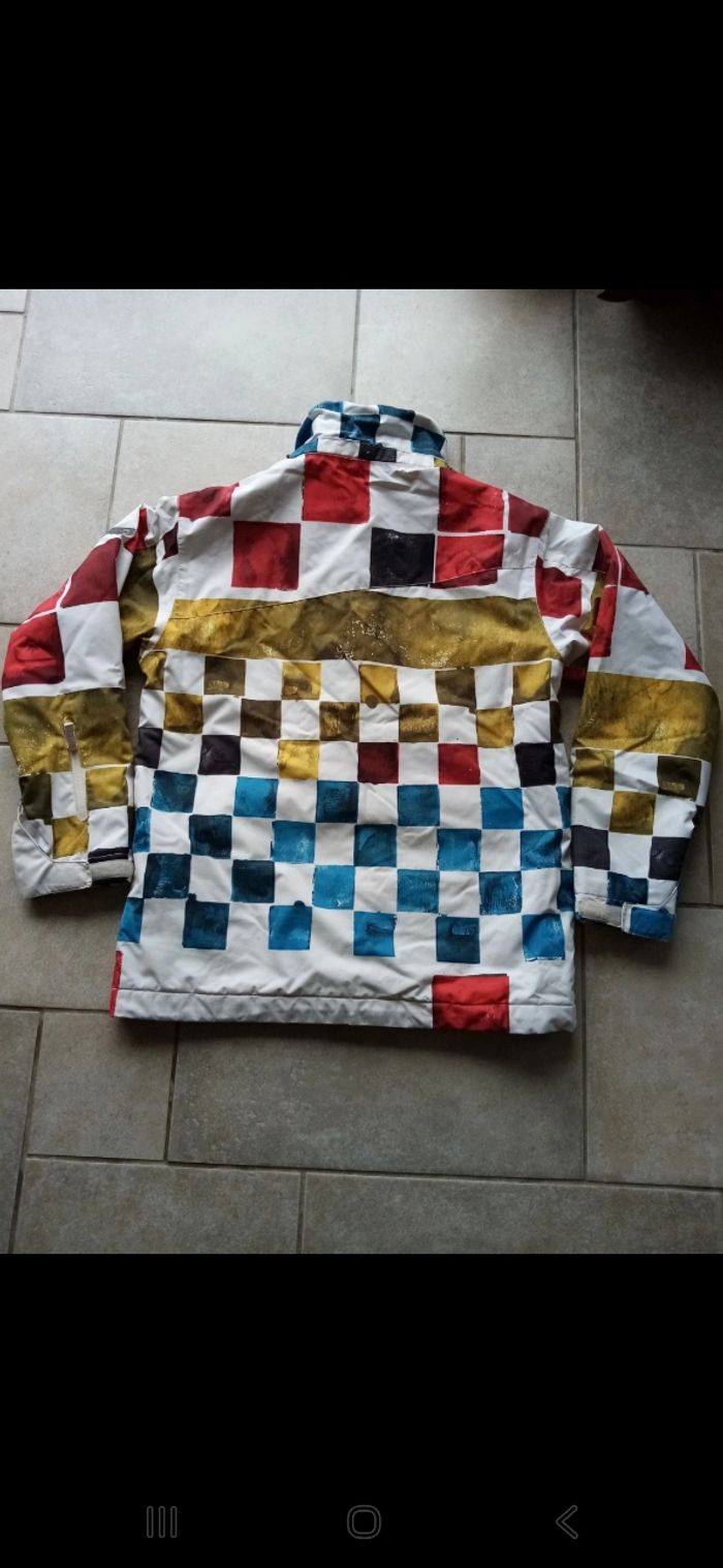 Manteau 14ans Quicksilver - photo numéro 4
