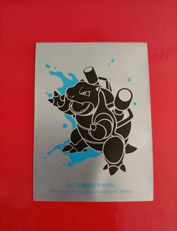 1 sleeve pokemon