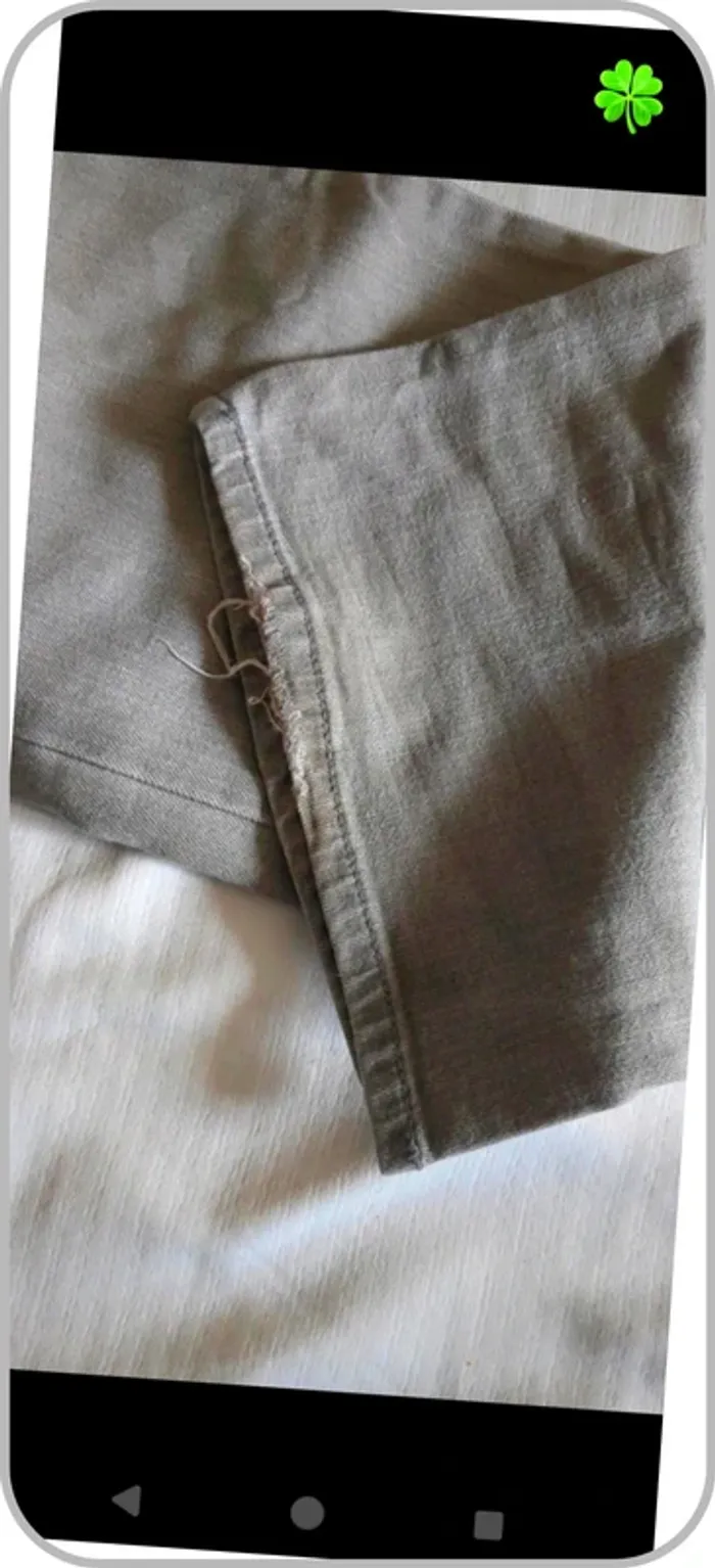 Jeans Ikebana  femme 54 - photo numéro 7