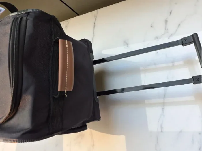 Sac de voyage accepté en soute 75cm - photo numéro 3
