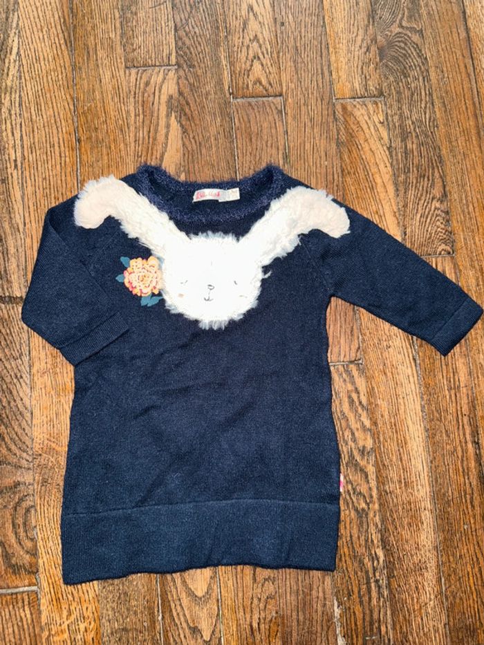 Robe billieblush  3 mois