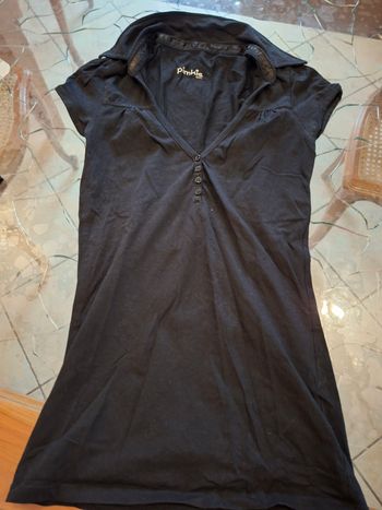 Teeshirt sans manches