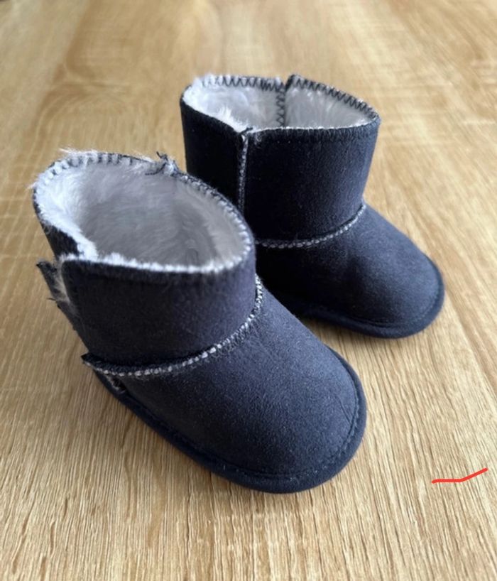 Chaussures bébé