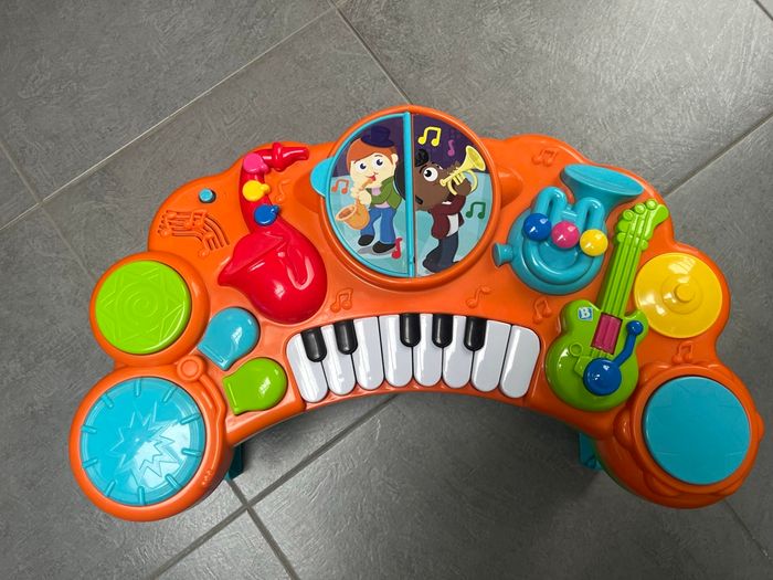 Table d’éveil musicale - photo numéro 4