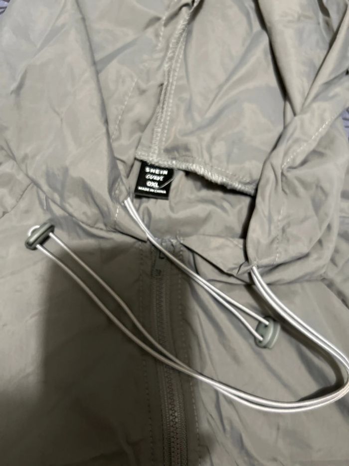 Coupe vent léger - photo numéro 4