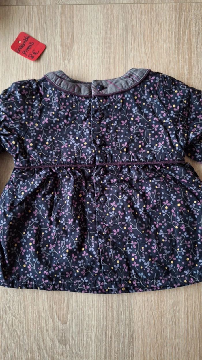 🌜 Ensemble polaire 9 mois. #lunaGL9mois🌛 - photo numéro 3