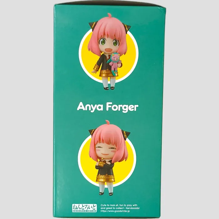 Nendoroid Anya Forger – Spy x Family – Good Smile Company - photo numéro 2