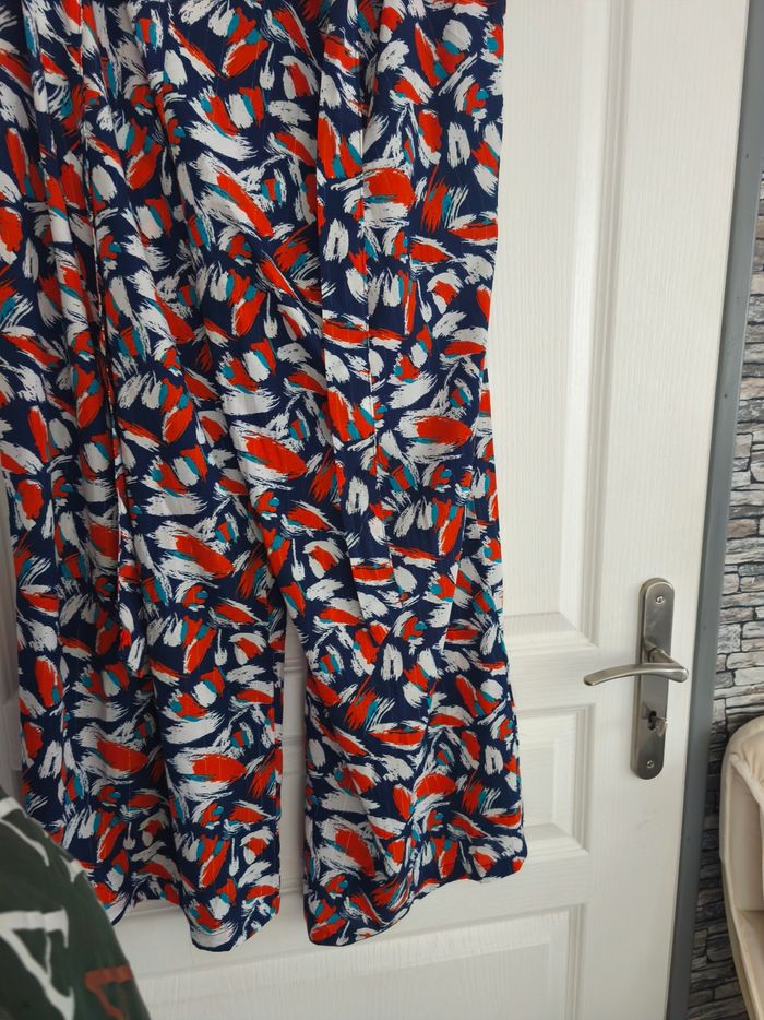 Pantalon fluide Maëlle