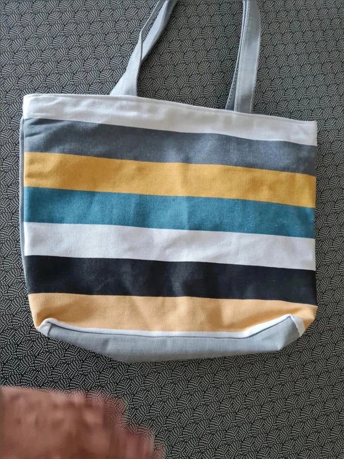 Sac canvas - photo numéro 3