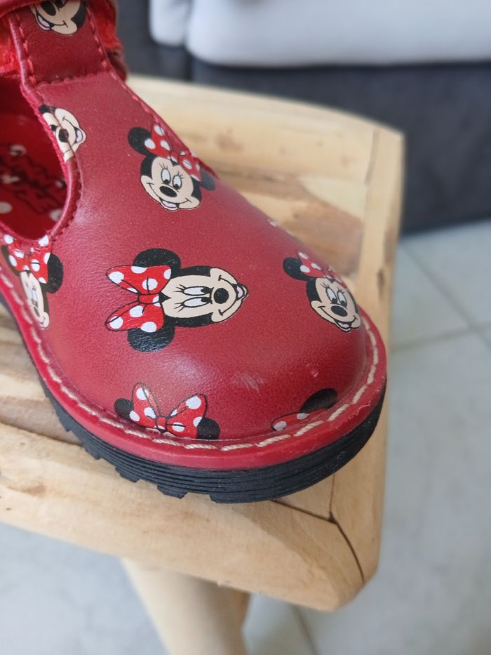 Chaussures fille - Minnie Mouse - photo numéro 3