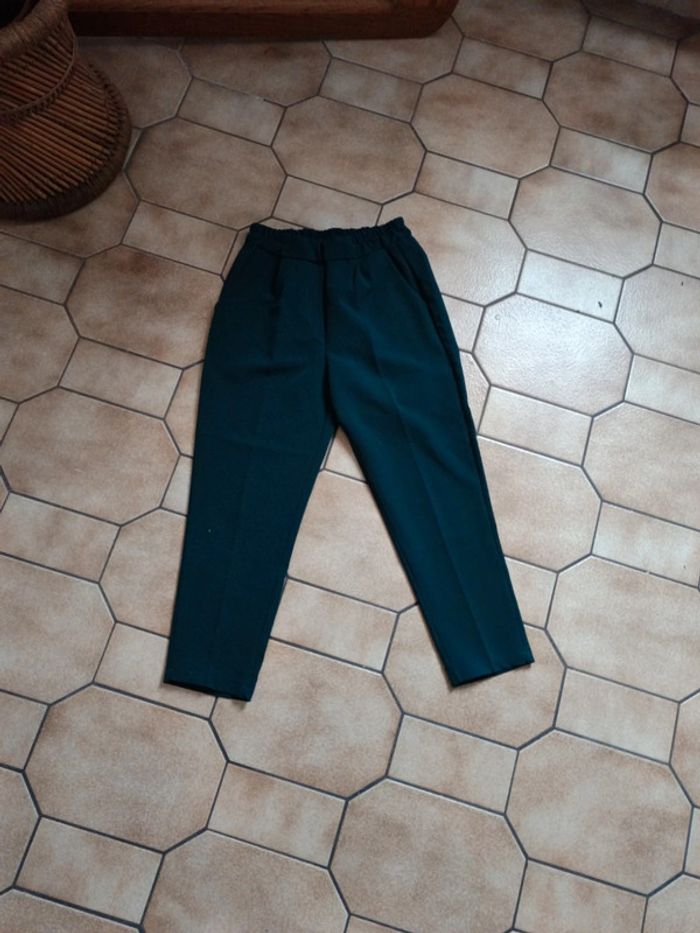 Pantalon tailleur