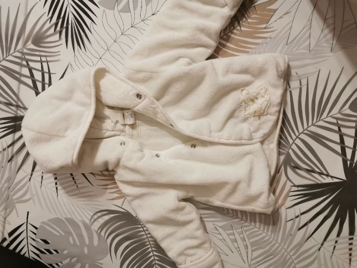 Manteau comme neuf
