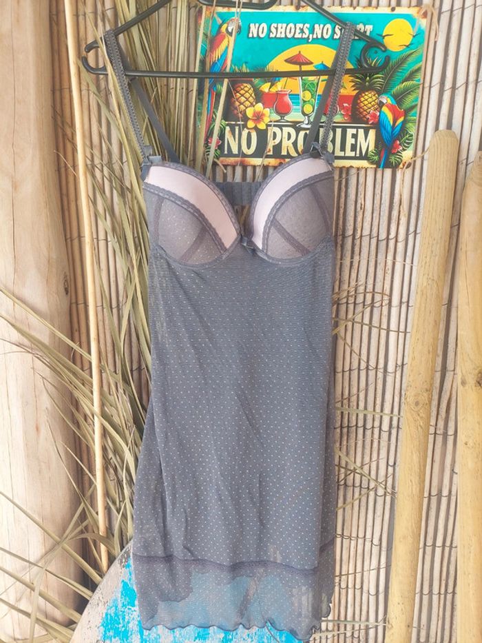 Nuisette transparente