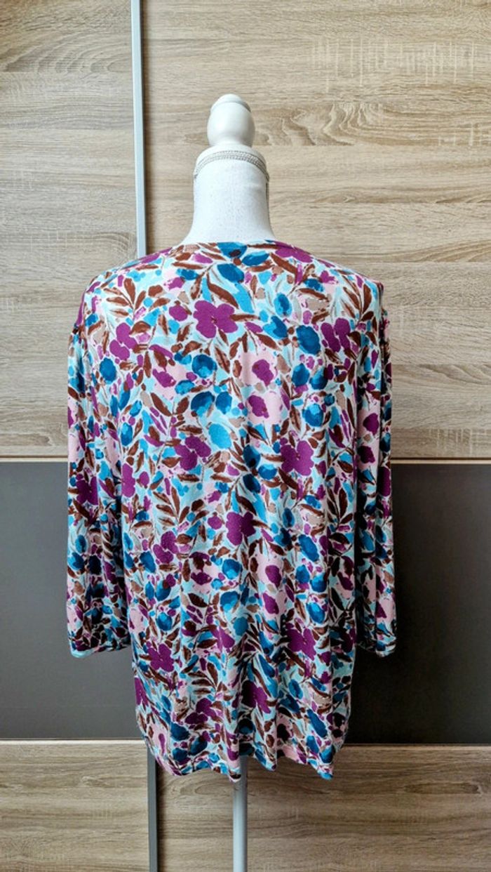 Blouse manches 3/4. - photo numéro 3