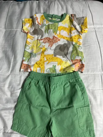 Ensemble été