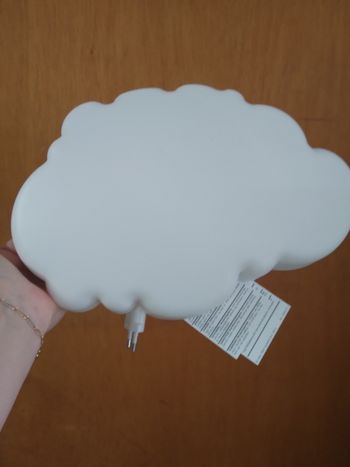 Lampe nuage ikea