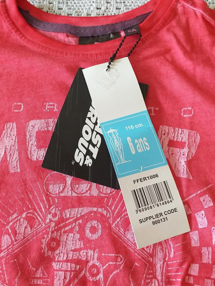 Tee shirt - photo numéro 2