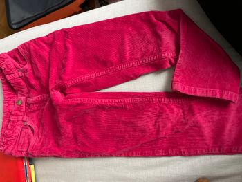 Pantalon fille 6ans