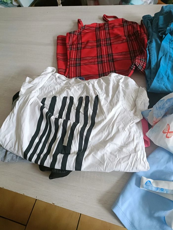 Lot vêtements fille 14 ans - photo numéro 5
