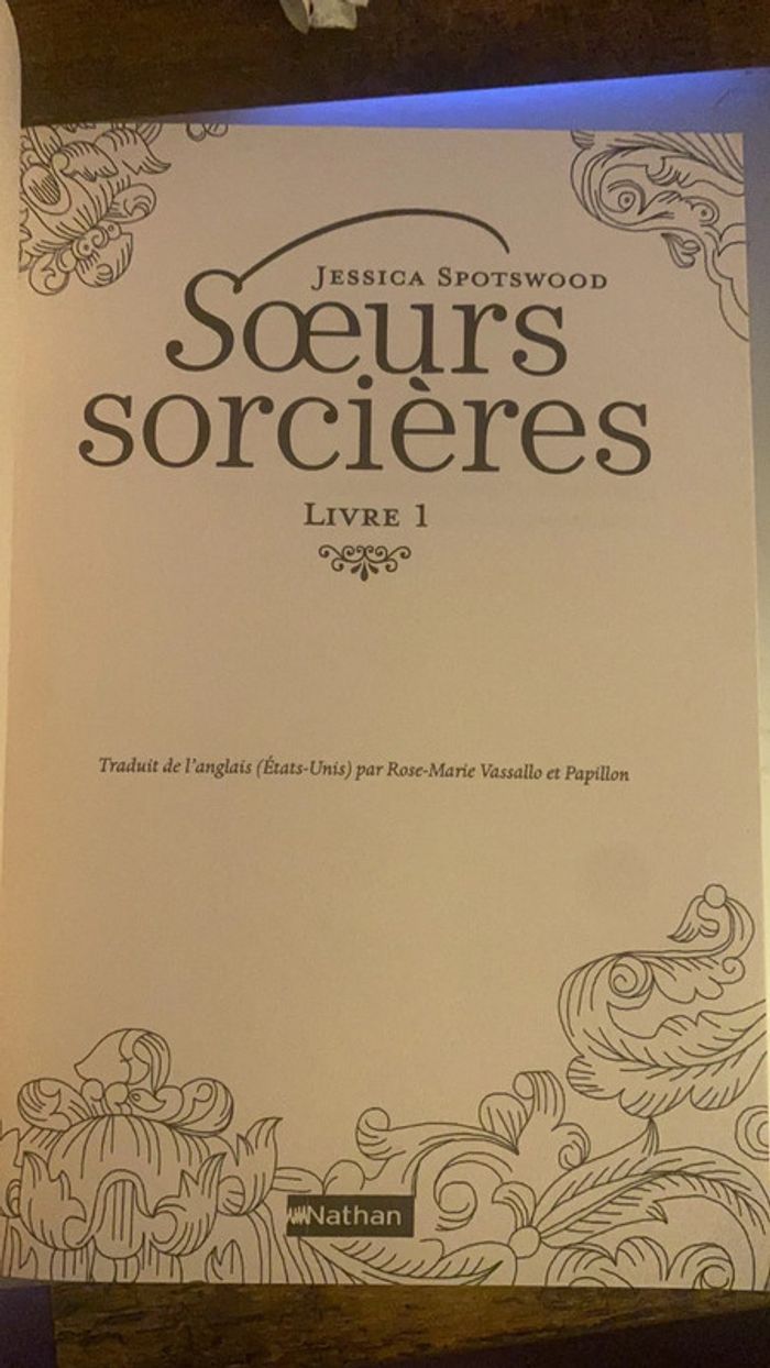 Soeurs sorcières - photo numéro 4