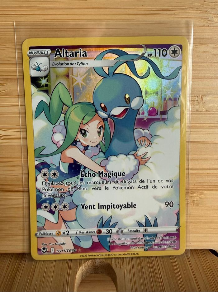 Altaria tg11